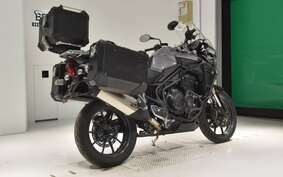 TRIUMPH TIGER EXPLORER 2012