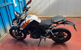 KTM 200 DUKE JUC40