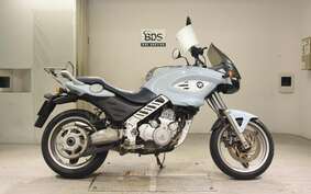 BMW F650CS 2002