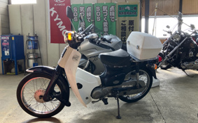 HONDA C90 SUPER CUB DX HA02