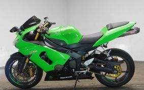 KAWASAKI NINJA ZX-6R 2006 ZX636C