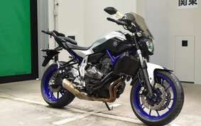 YAMAHA MT-07 ABS 2015 RM07J