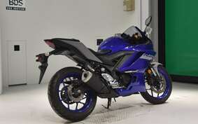 YAMAHA YZF-R25 A RG43J