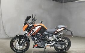 KTM 200 DUKE JUC