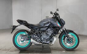 YAMAHA MT-07 2023 RM33J