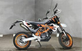 KTM 690 SMC R 2014 LST