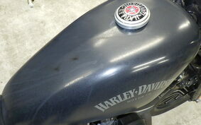 HARLEY XL883N 2013