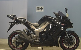 KAWASAKI NINJA 1000 A 2012 ZXT00G