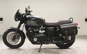 TRIUMPH BONNEVILLE T120 2022