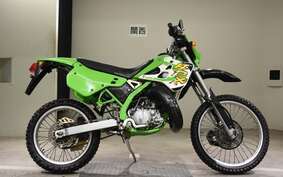 KAWASAKI KDX125 SR DX125A