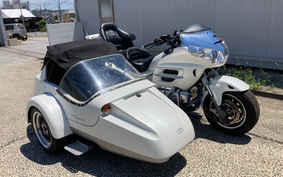 HONDA GL 1800 GOLD WING SIDECAR 2006 SC47