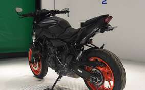 YAMAHA MT-07 2021 RM33J