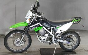 KAWASAKI KLX125 LX125C