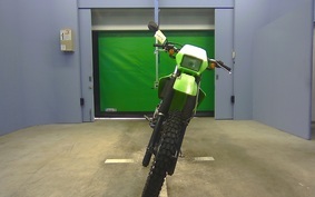 KAWASAKI KLX250 ES Type LX250E