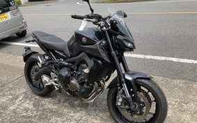 YAMAHA MT-09 2020 RN52J