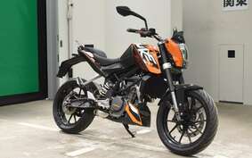 KTM 200 DUKE JUC4E