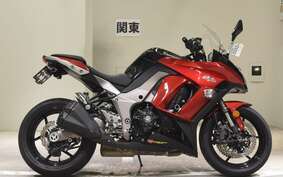 KAWASAKI NINJA 1000 2012 ZXCG17