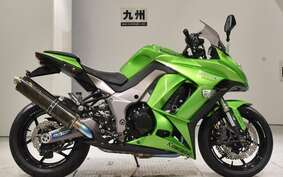 KAWASAKI NINJA 1000 A 2011 ZXT00G