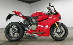 DUCATI 1199 PANIGALE R 2013 H802J