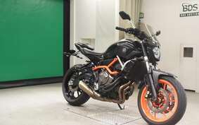 YAMAHA MT-07 ABS 2015 RM07J