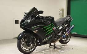 KAWASAKI ZX 1400 NINJA R 2012 ZXT40E