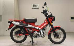 HONDA CT125 HUNTER CUB JA55