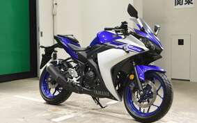 YAMAHA YZF-R25 A RG10J