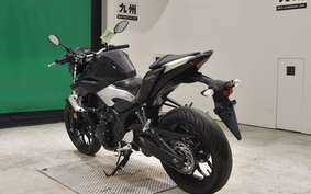 YAMAHA MT-03 2016 RH07J