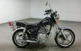 SUZUKI GN125 PCJG9