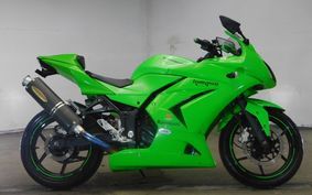 KAWASAKI NINJA 250R 2010 EX250K