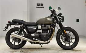 TRIUMPH STREET TWIN 2020 AD74GD