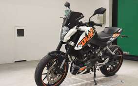 KTM 125 DUKE JGA40