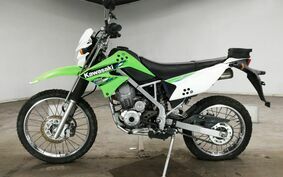 KAWASAKI KLX125 LX125C