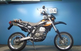 KAWASAKI KLX250D TRACKER 2007 LX250E