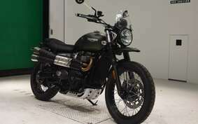 TRIUMPH STREET SCRAMBLER 2021