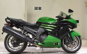 KAWASAKI ZX 1400 NINJA R A 2018 ZXT40H