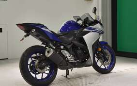 YAMAHA YZF-R25 RG10J