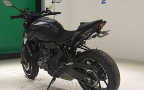 YAMAHA MT-07 2023 RM33J