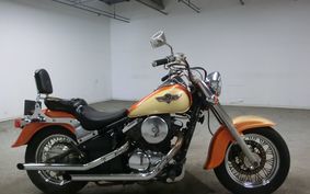 KAWASAKI VULCAN 400 CLASSIC 1998 VN400A