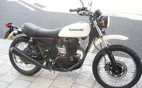 KAWASAKI 250TR 2002 BJ250F