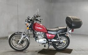 SUZUKI GN125 H PCJG9