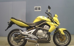 KAWASAKI ER600 N 2006 ER650A