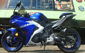 YAMAHA YZF-R3 2018 RH07J