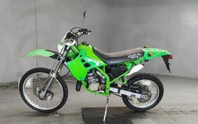 KAWASAKI KDX125 SR DX125A