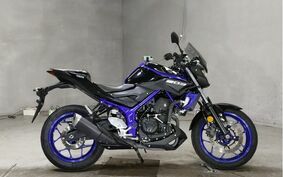 YAMAHA MT-03 2018 RH13J