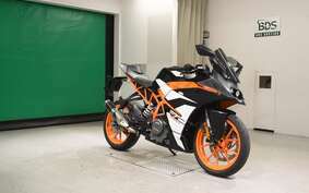 KTM 390 RC 2019