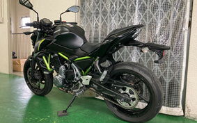 KAWASAKI Z650 ABS 2018 ER650H