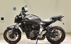 YAMAHA MT-07 ABS 2015 RM07J