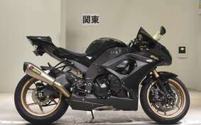 KAWASAKI ZX 10 NINJA R 2012 ZXT00F