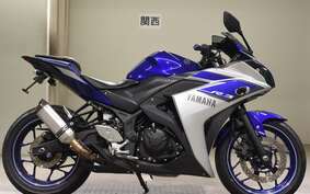 YAMAHA YZF-R3 2015 RH07J